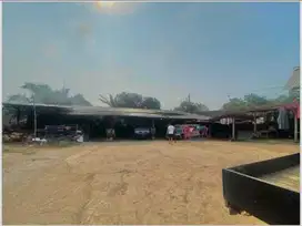 Dijual rumah dan tempat usaha produksi tahu di subang