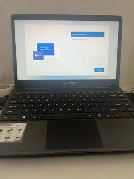 LAPTOP AXIOO SLIMBOOK 14 S1 RYZEN 3