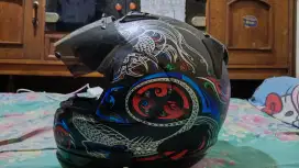 Helm arai rapide ir