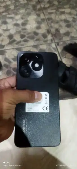 Itel A50 hp cas. 4+8/64 mlus no mnus