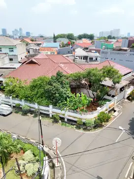 Dijual Rumah Second Hook Dalam Komplek Di Rawamangun, Jakarta Timur