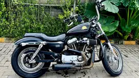 [RARE-FP] HD SPORTSTER XL50 1200cc Anniversary Edition Tahun 2007