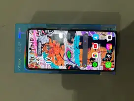 Infinix hot 50 pro plus pamakian 2 minggu