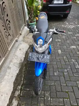 kawasaki aglet BPKB saja