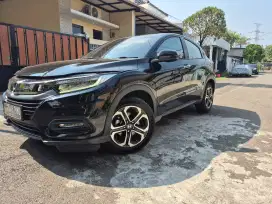 HONDA HR-V SPECIAL EDITION 2021 HITAM KM 78 RB PJK BLN 7