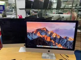 iMac 27 inch 2017 Core i5 Ram 8GB Ssd 32gb + hdd 1tb 5K D-SBR