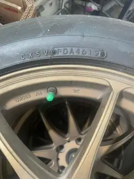 VELG DAN BAN MOBIL INOVA REBORN R18