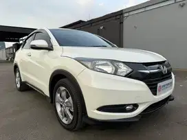 HRV 2018 E AT TDP 5jt Honda Putih HR V 2019 SE Automatic Prestige