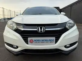 HRV 2018 E AT TDP 5jt Honda Putih HR V 2019 SE Automatic Prestige