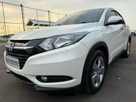 HRV 2018 E AT TDP 5jt Honda Putih HR V 2019 SE Automatic Prestige