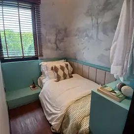 Rumah Cluster XYZ Lippo Cikarang Bekaai