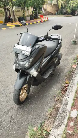 YAMAHA N MAX 2019 NON ABS