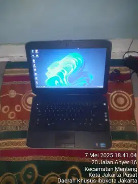 DELL LATITUDE E5430 CORE I5