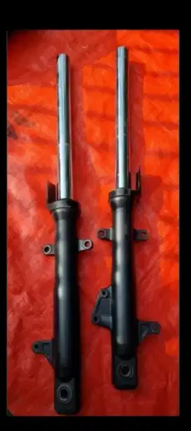 Shock depan ninja karbu 250