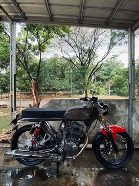 Motor kesayangan/jual karena butuh