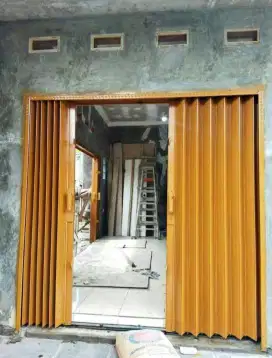 Tukang benerin reparasi rolling door folding gate murah