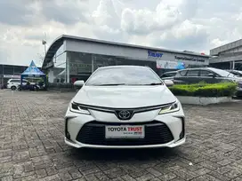 [KONDISI ISTIMEWA] Toyota Corolla Altis 1.8 V AT 2019 Matic
