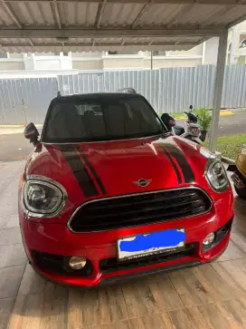 Dijual Mini Cooper Bekas Pemakaian Pribadi Km Rendah Dan Pajak Panjang