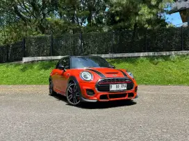 Mini Cooper JCW 2019 F56 LCI