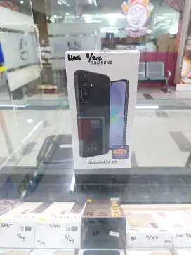 samsung galaxy  a36 5G 8/256, stok terbatas dan bisa cod