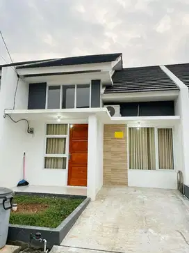Kontrakan/disewakan rumah di cluster sukasejati garden city