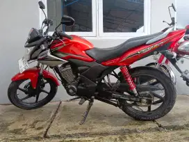 BU Verza 150cc 2013 cocok buat bahan