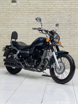 ODO 6RB‼️ Benelli Patagonian Eagle 250 FI 2021 Hijau favorit
Mustika