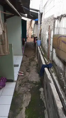 Kontrakan 3 Pintu