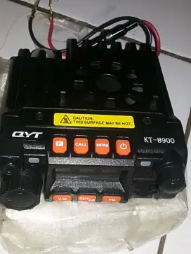 Rig mini vhf - uhf breaker roger bukan icom ht kenwood radio cb