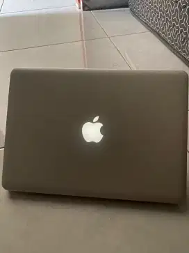Jual Macbook pro 13 2012