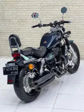 ODO 6RB‼️ Benelli Patagonian Eagle 250 FI 2021 - Mustika Motorshop