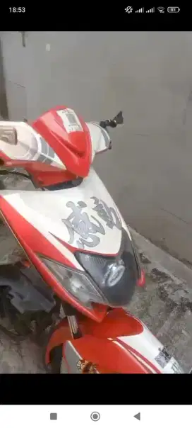 JUAL BU MOTOR HONDA BLADE KARBU