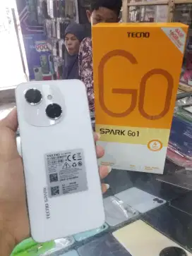 tecno spark go 1 promo bulan may garansi 13 bulan new