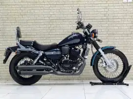 ODO 6RB‼️ Benelli Patagonian Eagle 250 FI 2021 - Mustika motor
