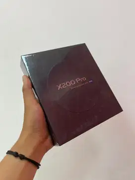 Vivo X200 Pro Black