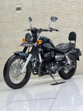 ODO 6RB‼️ Benelli Patagonian Eagle 250 FI 2021 mustika motor