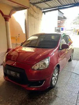 Mitsiubishi Mirage GLS Sport 1.2 L