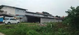 Dijual Murah Gudang di Cicadas Gunung putri bogor Murah masih nego