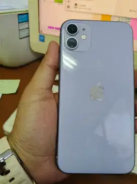Iphone 11 LL/A 64 Gb All operator tt bt masuk