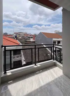 Rumah cantik brand new di lokasi strategis Tomang Jakarta Barat