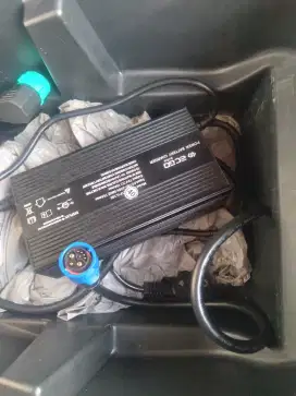 Fast charger baru 2 minggu