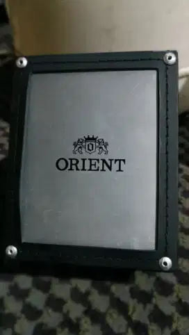 Jam Tangan Orient Bambino ver 5 date