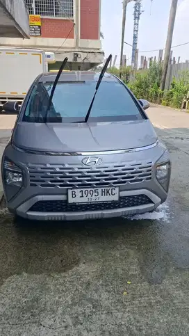 HARGA CASH Hyundai Stargazer Trend 2022 Pemakaian Pribadi