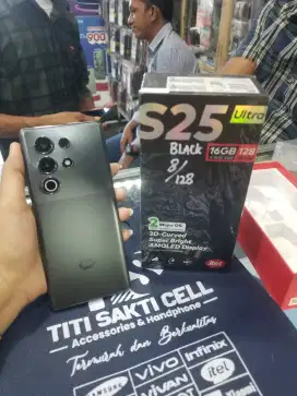 itel s25 ultra new promo garansi resmi 1 tahun