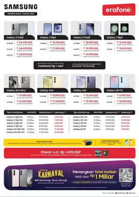 Promo cicilan handphone cuma pake e ktp aja