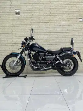 ODO 6RB‼️ Benelli Patagonian Eagle 250 FI 2021 mustika Motoshop malang