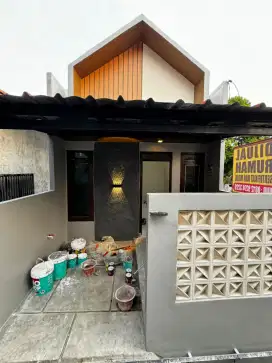 Dijual Butuh Cepat Rumah Di Pitara Pancoranmas Depok