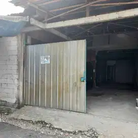 Dijual/Disewa Gudang 179m2 Rawa Bokor (SHM), dekat CBC, Bandara Soetta