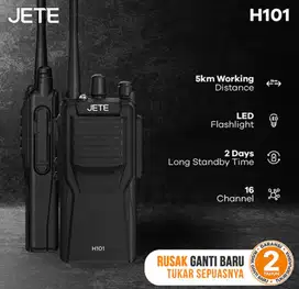 HT JETE H101 Series