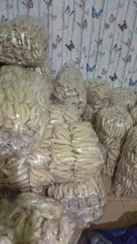 Otak otak kering